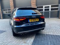 Occasion Audi A3 Ambition 122 PK (89 kW) 2013 Zwart Hatchback