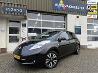 Occasion Nissan Leaf Tekna 80 kW (109 PK) 2017 Zwart Hatchback