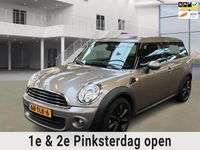 Occasion Mini One Clubman Business 98 PK (72 kW) 2012 Grijs Stationwagen