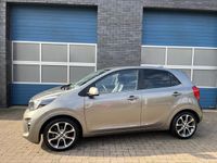 tweedehands Kia Picanto 1.0 CVVT Design Edition, camera, climate/cruise/navi