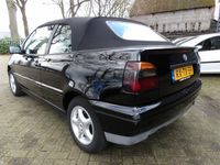 tweedehands VW Golf Cabriolet 1.8