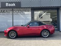 tweedehands Mazda MX5 1.5 SkyActiv-G 132 Luxury