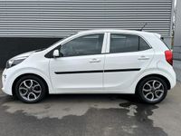 tweedehands Kia Picanto 1.0 CVVT First Edition | Full map navigatie | Acht