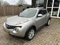 tweedehands Nissan Juke 1.6 Connect Edition 81.620 km !!