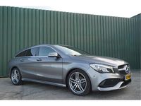 Occasion Mercedes CLA180 123 PK (90 kW) 2019 Grijs Sedan
