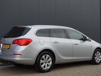 Occasion Opel Astra Business 120 PK (88 kW) 2014 Grijs Stationwagen