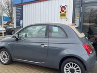 tweedehands Fiat 500 0.9 TA T Popstar Cabriolet AC, LMV, ER, CV, Audio