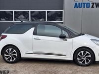 Occasion DS Automobiles DS3 So Chic 82 PK (60 kW) 2017 Wit Hatchback