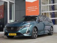 Occasion Peugeot 308 SW GTi 131 PK (96 kW) 2024 Blauw Stationwagen