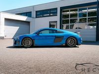 Occasion Audi R8 Coupé Premium 640 PK (470 kW) 2017 Blauw (metallic) Coupé