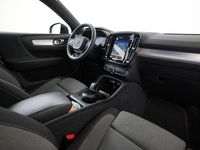Occasion Volvo XC40 Core 211 PK (155 kW) 2022 Black solid (stone) (019) SUV