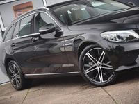 Occasion Mercedes C300e Business 211 PK (155 kW) 2020 Zwart Stationwagen