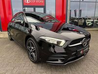 Occasion Mercedes A250 Business 218 PK (160 kW) 2020 Zwart Sedan