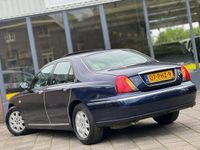 tweedehands Rover 75 2.5 V6 Club AUTOMAAT| LEDER |MEMORY | AIRCO