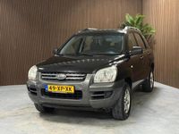 Occasion Kia Sportage Comfort 142 PK (104 kW) 2007 Zwart SUV