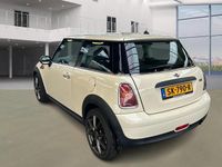 Occasion Mini ONE Salt 75 PK (55 kW) 2010 Wit Hatchback