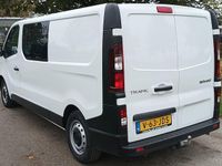 Occasion Renault Trafic Komfort 120 PK (88 kW) 2021 Wit MPV