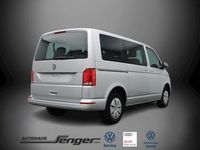 Occasion VW Caravelle Comfortline 150 PK (110 kW) 2022 Zilver MPV