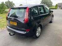 tweedehands Ford C-MAX 1.8-16V Ghia NAVI KLIMA PDC VOOR EN ACHTER NAP APK