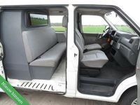 tweedehands VW Transporter 2.5 TDI * T4 * Dubbele cabine * MARGE