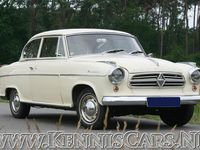 Occasion Borgward Isabella 73 PK (53 kW) 1962 Beige Sedan
