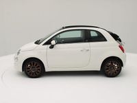 Occasion Fiat 500C 86 PK (63 kW) 2020 Wit Cabriolet