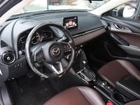 Occasion Mazda CX-3 150 PK (110 kW) 2017 Grijs SUV