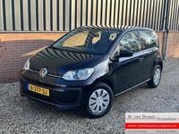 Occasion VW up! 65 PK (47 kW) 2022 Zwart Hatchback