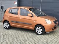 Occasion Kia Picanto LX 61 PK (44 kW) 2005 Oranje Hatchback