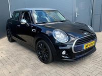 tweedehands Mini Cooper 1.5 Business NAVI, Cruise , NAP