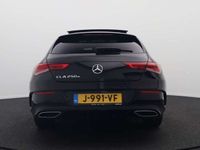 tweedehands Mercedes CLA250 Shooting Brake 250e AMG Pano-dak Sfeerverlichting