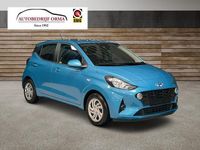 Occasion Hyundai i10 Select 67 PK (49 kW) 2023 Blauw Hatchback