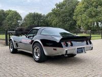 tweedehands Chevrolet Corvette 1978 Pace Car All Original Matching # KM/H Tacho