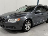 Occasion Volvo V70 Momentum 200 PK (147 kW) 2009 Grijs Stationwagen