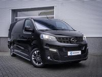 Occasion Opel Vivaro Innovation 2019 Zwart MPV