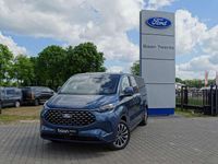 Nieuw Ford Tourneo Titanium X 233 PK (171 kW) 2025 Blauw MPV