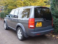 tweedehands Land Rover Discovery 2.7 TdV6 HSE 7-persoons/voll onderhoud aanwezig