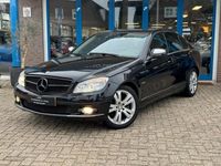 tweedehands Mercedes C280 V6 Avantgarde 2007 AUT NAVI NAP