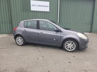 Occasion Renault Clio II Dynamique 101 PK (74 kW) 2008 Blauw Hatchback