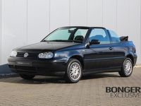 tweedehands VW Golf Cabriolet 1.8 Trendline| nieuwe APK | Kap z.g.a.n