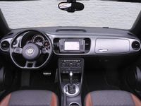 tweedehands VW Beetle Cabriolet 1.2TSi ALLSTAR/ NAVI/ CAMERA/ PDC V+A