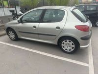 tweedehands Peugeot 206 1.4 X-Design