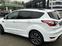 Occasion Ford Kuga ST-Line 120 PK (88 kW) 2018 Wit SUV