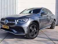 Occasion Mercedes GLC300e AMG 320 PK (235 kW) 2020 Grijs Coupé