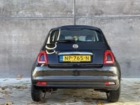 Occasion Fiat 500 Pop Star 60 PK (44 kW) 2017 Zwart Hatchback