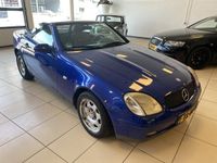 tweedehands Mercedes SLK200 NW APK BJ 1998 !!!!