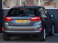 Occasion Ford Fiesta Titanium 101 PK (74 kW) 2019 Grijs Hatchback