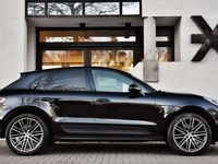 tweedehands Porsche Macan Turbo 2.0 PDK FACELIFT *** PASM / 21" ALU / LED **