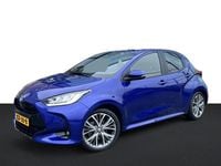 Occasion Toyota Yaris Executive 116 PK (85 kW) 2024 Blauw Hatchback