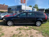 Occasion Volvo V70 Drive Kinetic 109 PK (80 kW) 2010 Zwart Stationwagen